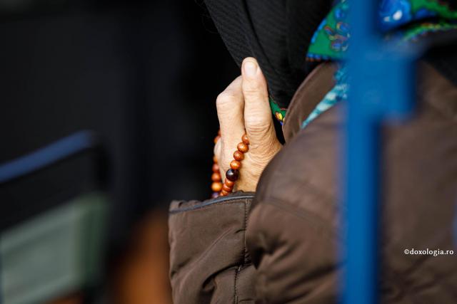 Foto: Oana Nechifor Doar credința poate stinge săgețile cele aprinse ale vrăjmașului