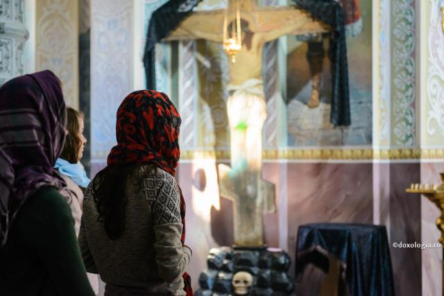 Foto: Oana Nechifor Îndrăzneala de a fi creștin