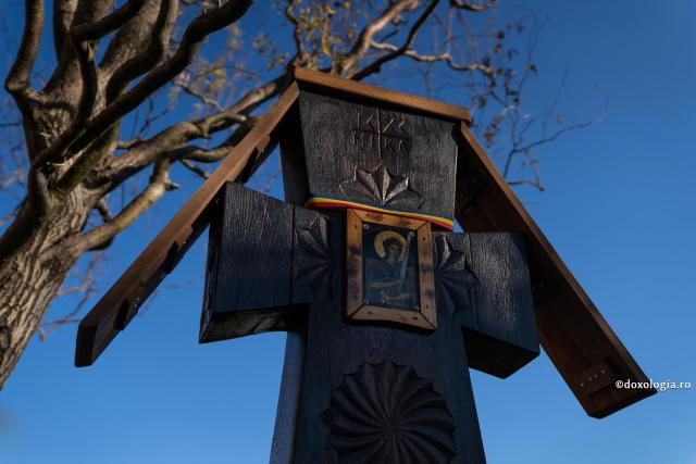 Foto: Bogdan Bulgariu Să nu te diluezi în așa hal, încât să nu mai ai nădejde de mântuire!