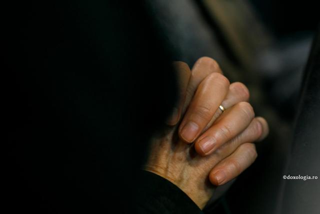Foto: Ștefan Cojocariu Rugăciune pentru înfrângerea păcatului curviei