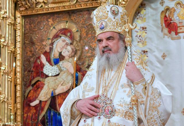 Părintele Patriarh Daniel: „Iertarea este prima condiție la intrarea în Post”