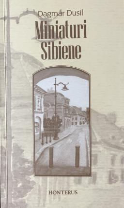 O carte despre Sibiu-poem urban
