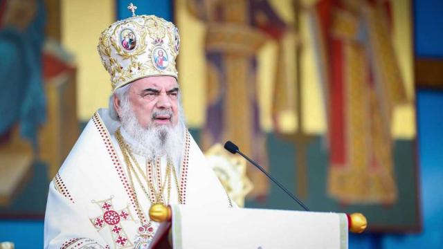 Patriarhul explică ce este norul luminos pe care S-a înălțat Hristos