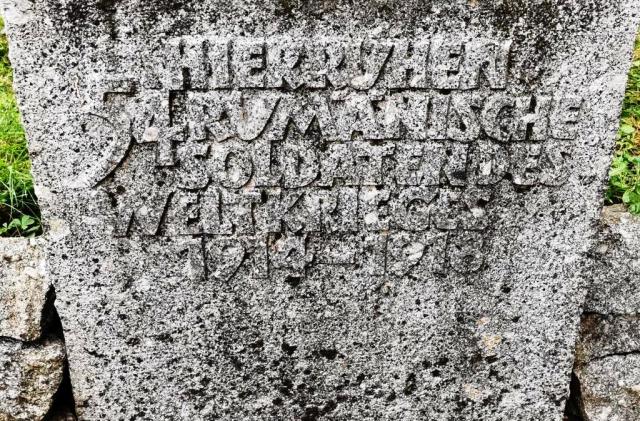 „Cimitirul românilor” din Haltingen-Weil am Rhein – morminte ale soldaților români în Germania (IV)