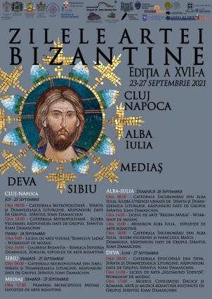 „Zilele artei bizantine” vor avea loc la finalul acestei luni