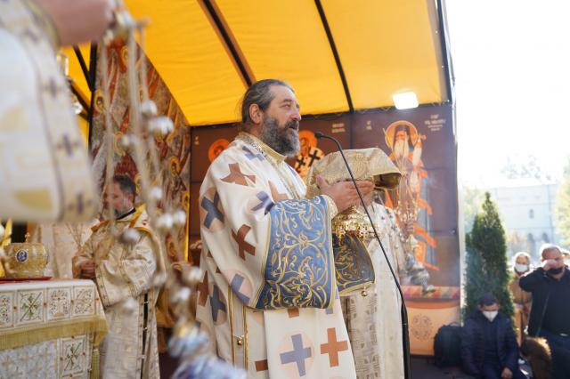 PS Părinte Nichifor Botoșăneanul: „Viața creștinului trebuie să fie o pregătire permanentă pentru întâlnirea cu Dumnezeu”