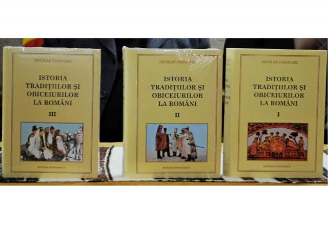 Trilogie despre tradiţiile şi obiceiurile la români