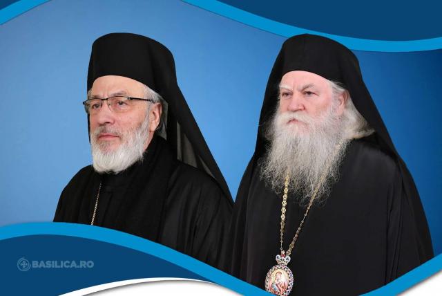 Sfântul Ierarh Calinic de la Cernica este ocrotitor spiritual pentru doi arhiepiscopi români