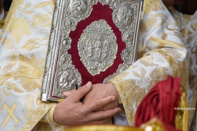 A îmbrățișa Ortodoxia înseamnă a îmbrățișa credința Evangheliei