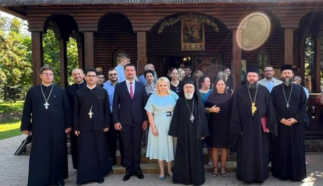 Începutul anului școlar 2022-2023 la Seminarul Teologic Ortodox din Arad