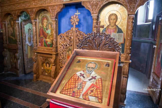 Foto: Ștefan Cojocariu Sfântul îngerilor buni de pe pământ