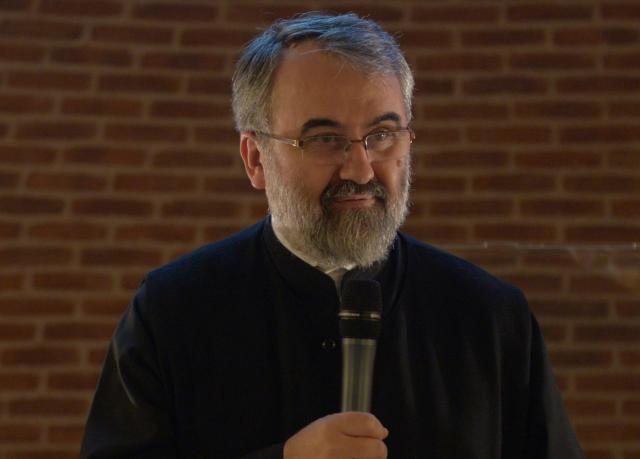 Părintele Constantin Coman – profil biografic