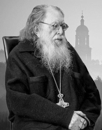 Părintele Rafail Karelin – profil biografic