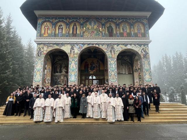 Zilele „ Mitropolit Veniamin Costachi”, ediția a V-a, la Seminarul Teologic de la Mănăstirea Neamț