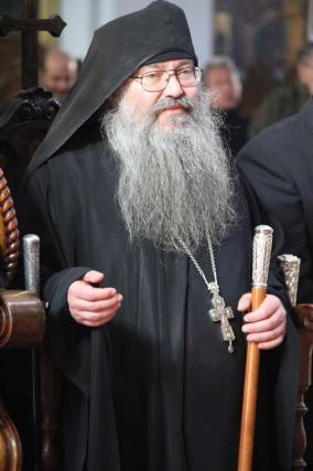 Părintele Efrem de la Serai – profil biografic