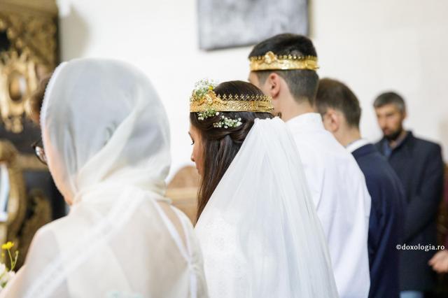 Căsătoria – călătorie în doi spre mântuire / Foto: Oana Nechifor cununie religioasă