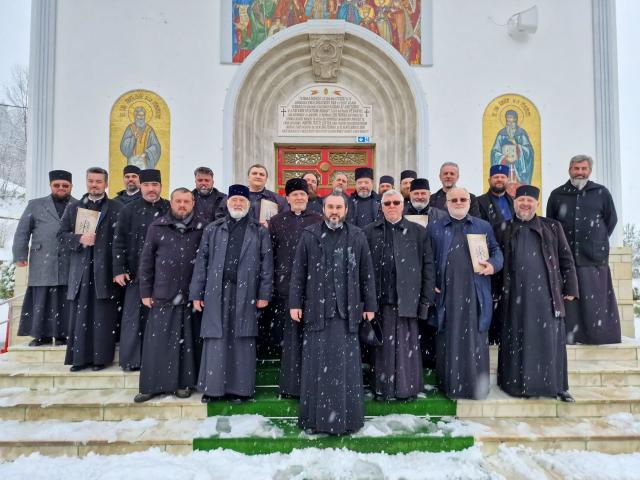 Coordonatorii de cercuri misionare s-au întâlnit la Mănăstirea Miclăușeni și la Mănăstirea Pângărați