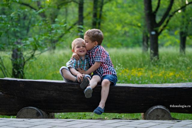 Foto: Bogdan Bulgariu Dragostea acoperă mulțime de păcate