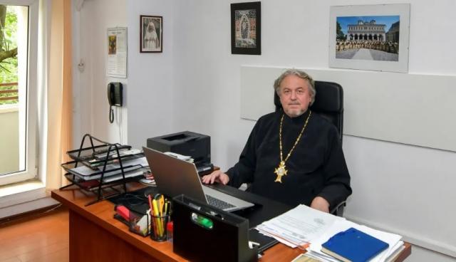Pr. Nicolae Dascălu: Agenția de știri Basilica și-a dovedit eficiența misionară în viața Bisericii