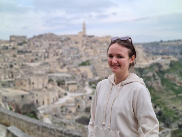 Experiența unei studente Erasmus în Italia: „Am mers la toate Vecerniile, la toate Liturghiile și, totuși, lipsea ceva. Mă simțeam incompletă”