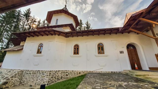 Paraclisul Mănăstirii Sihăstria