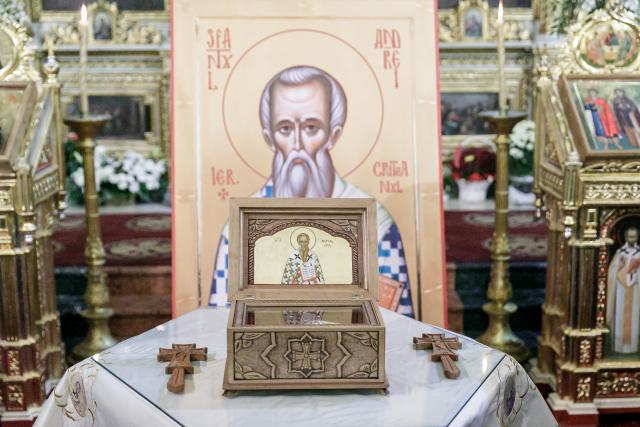 Sfântul Andrei Criteanul
