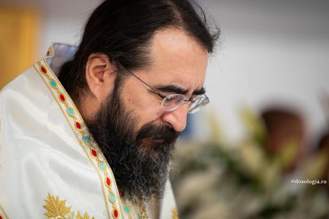 „Românii de pretutindeni o iubesc foarte mult pe Sfânta Cuvioasă Parascheva” – IPS Iosif