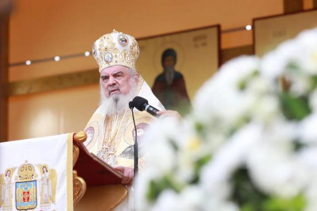 Părintele Patriarh Daniel