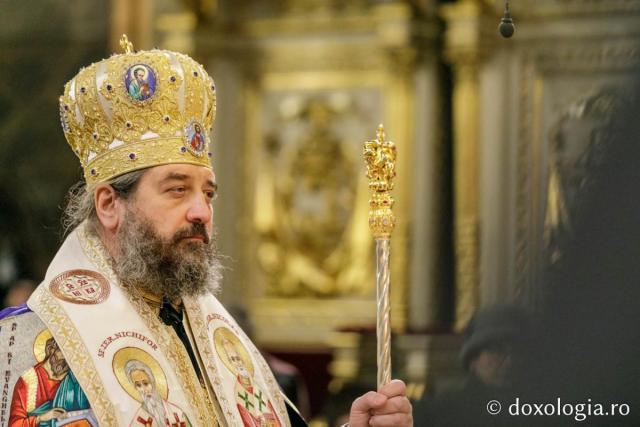 PS Nichifor Botoșăneanul, Episcop-vicar al Arhiepiscopiei Iașilor