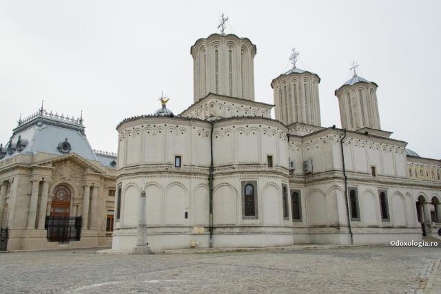 Catedrala Patriarhală din București