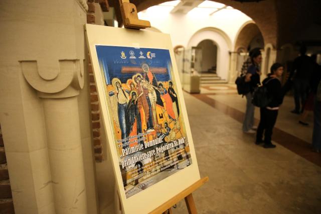 O expoziție dedicată Pătimirilor și Învierii Domnului, vernisată ieri la Muzeul Mitropolitan