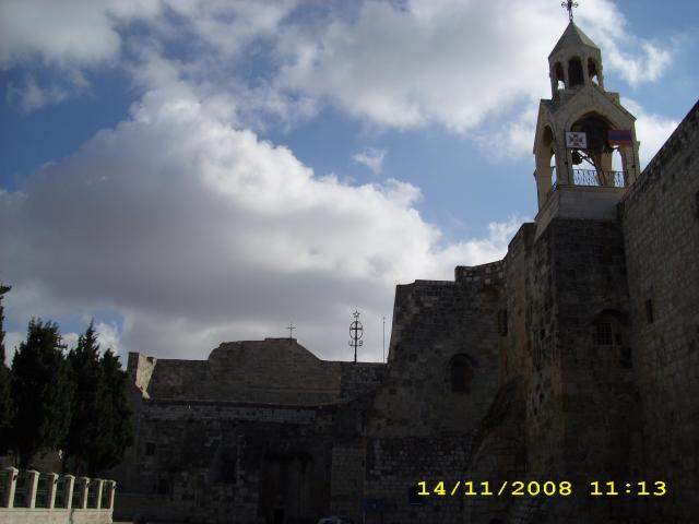 Biserica Nașterea Domnului din Betleem