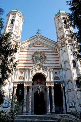 Biserica „Sfântul Spiridon-Nou” (București)