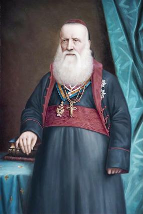 Sfântul Ierarh Andrei Șaguna, Mitropolitul Transilvaniei