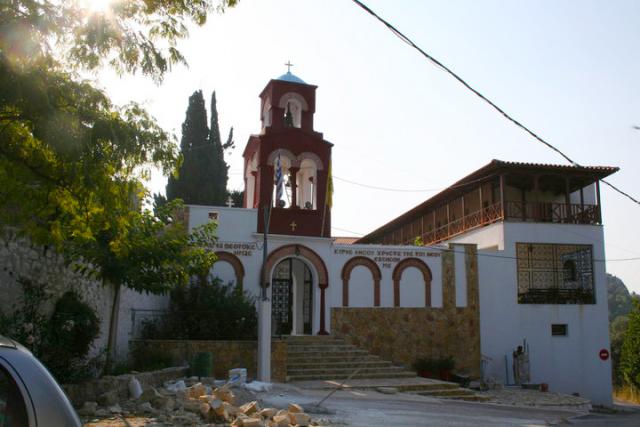 Mănăstirea Makrimallis