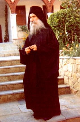 Părintele Eusebiu Giannakakis