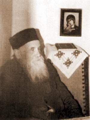 Părintele Paulin Lecca