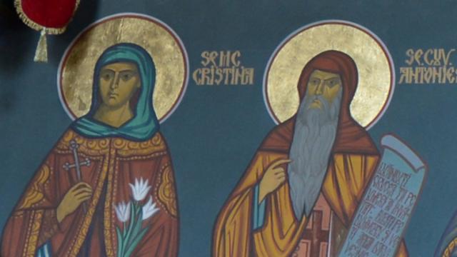 Care este diferența dintre numele Cristina și Hristina?