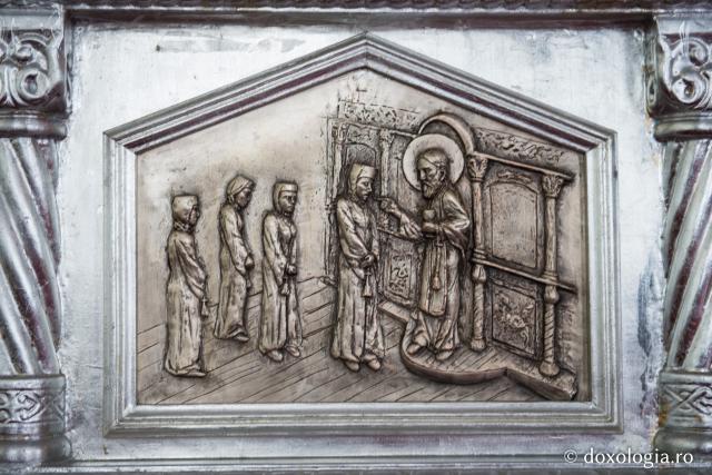 (Foto) Acasă la Sfântul Iosif de la Văratec