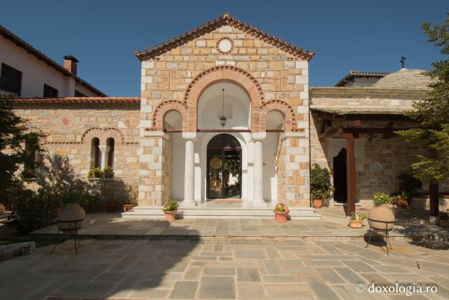 (Foto) Mănăstirea Kato Xenia – Grecia 