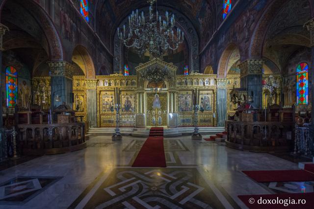 Mănăstirea Strofadelor – Zakynthos, Grecia 