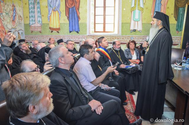 Galerie FOTO - 100 de ani de la nașterea Preafericitului Patriarh Teoctist, septembrie 2015