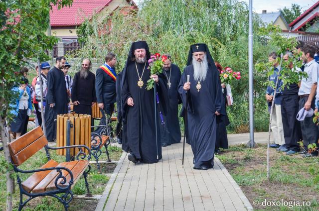 Galerie FOTO - 100 de ani de la nașterea Preafericitului Patriarh Teoctist, septembrie 2015