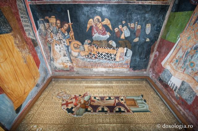 Mormântul Sfântului Nifon al Constantinopolului