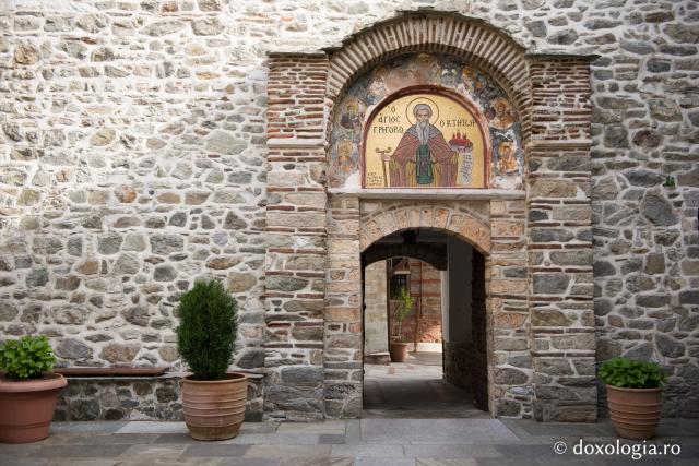 Mănăstirea Grigoriu – Athos