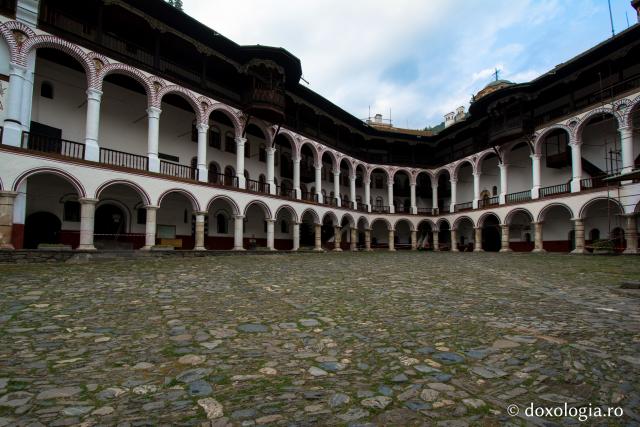 Complexul monahal de la Rila