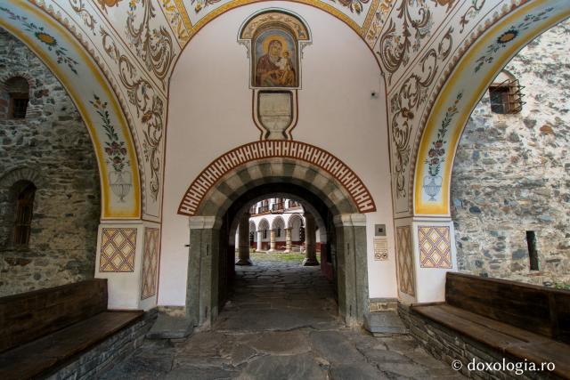 Mănăstirea Rila – Bulgaria 