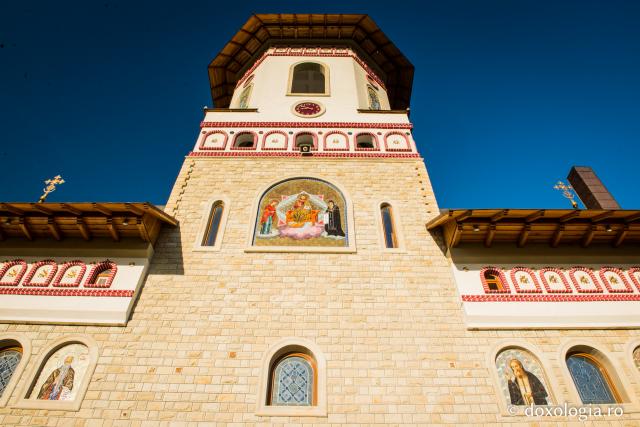 (Foto) Mănăstirea Zosin din Botoșani