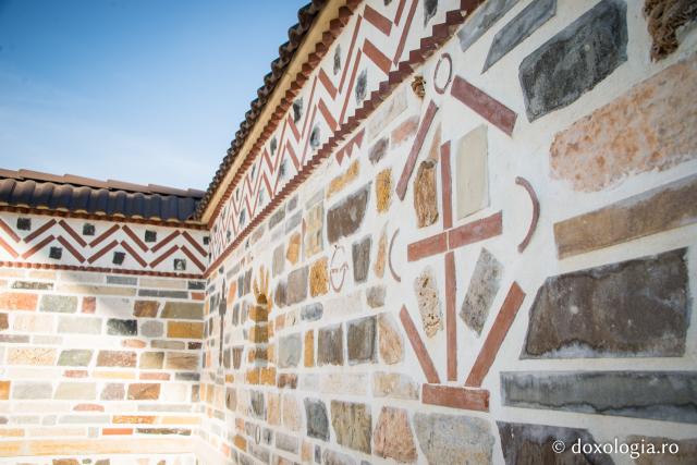 (Foto) Mănăstirea Zosin din Botoșani