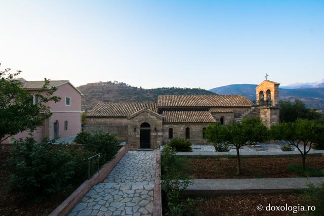 (Foto) Mănăstirea Sfântul Andrei – Kefalonia